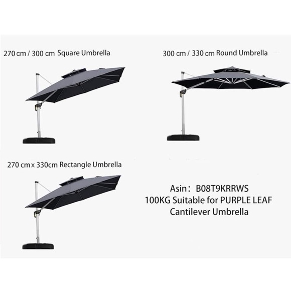 Umbrella Base - Picture 7 of 9